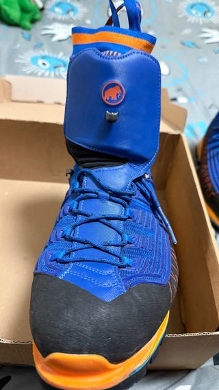 Botas de Alpinismo Mammut