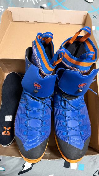 Botas de Alpinismo Mammut