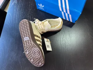 Adidas Samba OG Beige/Marrón