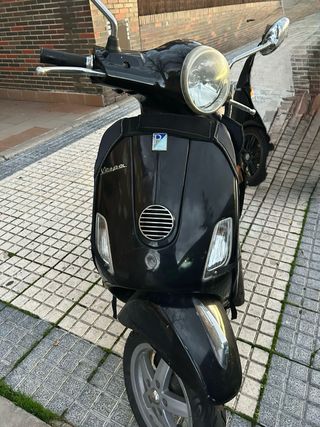 Vespa 125 lx ie - Scooter Automática