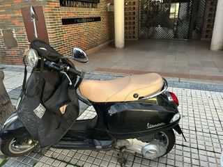 Vespa 125 lx ie - Scooter Automática