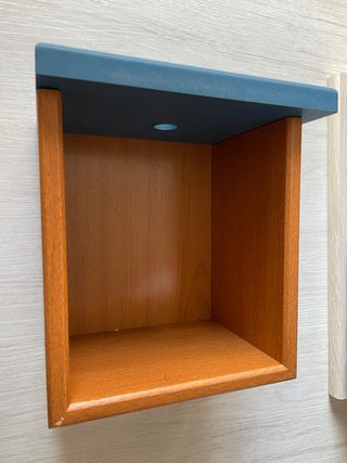 Mueble organizador infantil 4 cajones