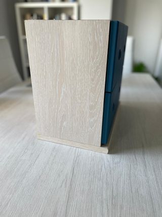 Mueble organizador infantil 4 cajones