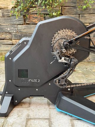 RodilloGarmin  Tacx FLUX 2 Smart