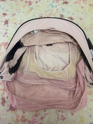 Capota Bugaboo Fox Verano Rosa Original