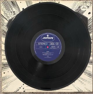 Rush LP Vinile Hard Rock