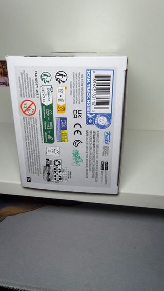 Funko Pop! Stitch 1533 Easter Bunny