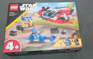 LEGO Star Wars 75384 The Crimson Firehawk Novo
