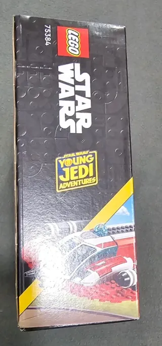 LEGO Star Wars 75384 The Crimson Firehawk Novo