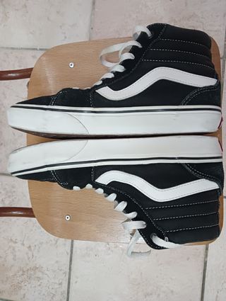 Scarpe Vans hi n.36.5