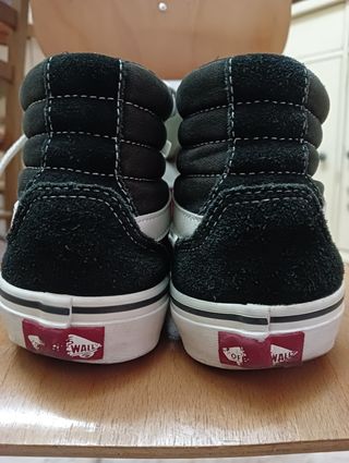 Scarpe Vans hi n.36.5