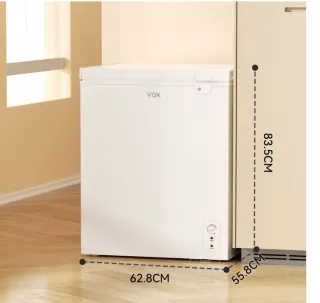 Congelador Arcon VOK Blanco