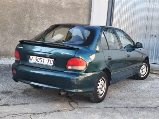 Hyundai Accent 2000