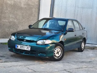 Hyundai Accent 2000