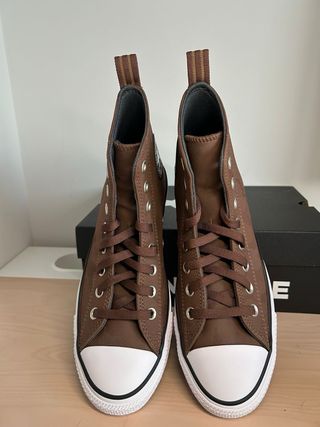 Converse Marrones Talla 46