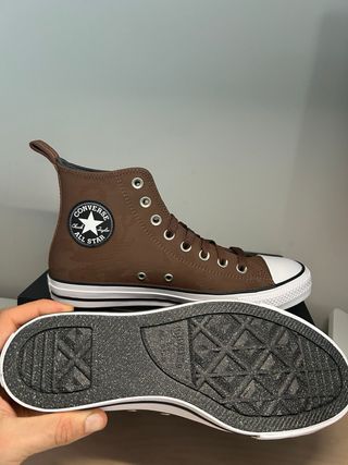 Converse Marrones Talla 46
