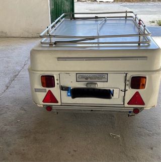 Remolque Combi Comanche