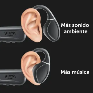 Auriculares Vieta Pro Bone Dual Plus