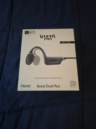 Auriculares Vieta Pro Bone Dual Plus