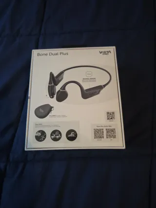 Auriculares Vieta Pro Bone Dual Plus