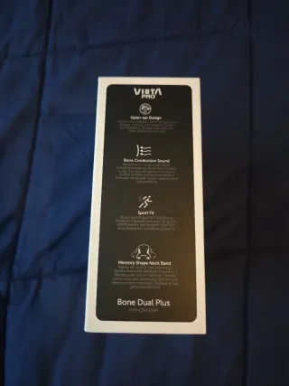 Auriculares Vieta Pro Bone Dual Plus