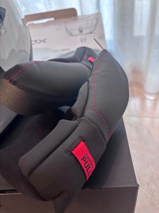 Casco Ruroc EOX Quartz Talla XL