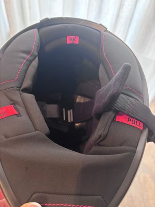 Casco Ruroc EOX Quartz Talla XL