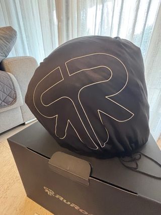 Casco Ruroc EOX Quartz Talla XL