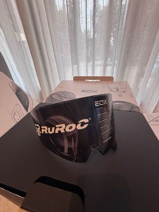 Casco Ruroc EOX Quartz Talla XL