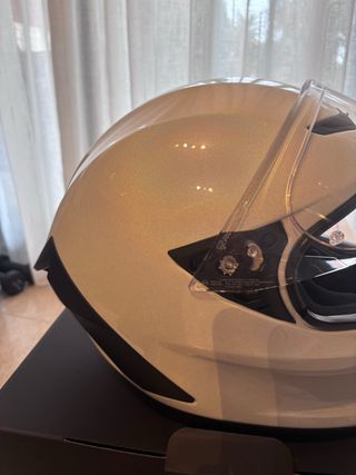 Casco Ruroc EOX Quartz Talla XL