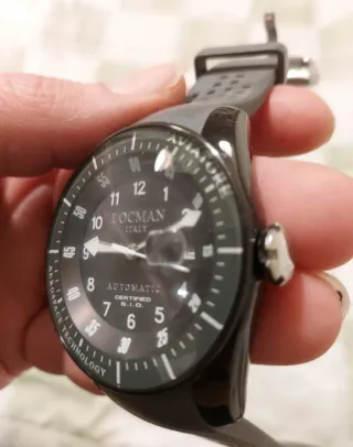 Orologio Locman Aviatore Automatico