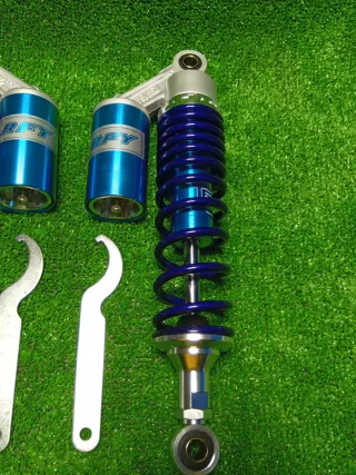 Amortiguadores Traseros Mo