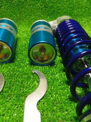 Amortiguadores Traseros Mo