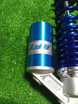 Amortiguadores Traseros Mo