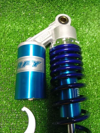 Amortiguadores Traseros Mo