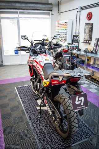 Honda Transalp XL750 2024