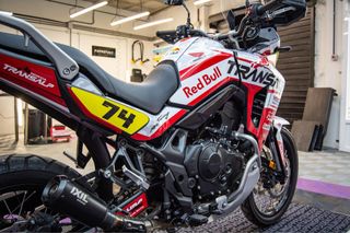 Honda Transalp XL750 2024