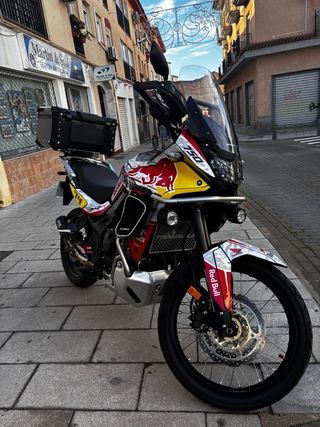 Honda Transalp XL750 2024