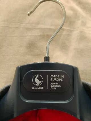 Americana Gris. Talla 48.