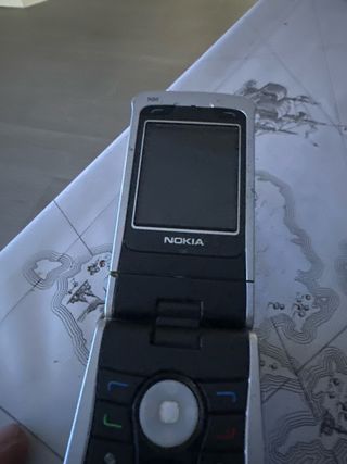 Nokia N90 para piezas