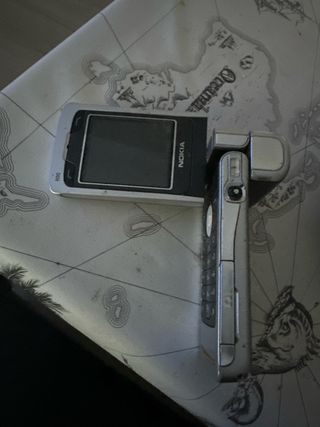 Nokia N90 para piezas