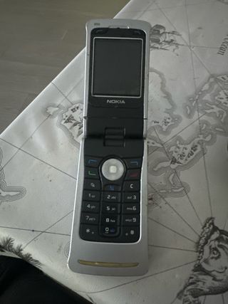 Nokia N90 para piezas