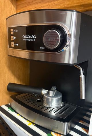 Cafetera Cecotec Power Espresso 20