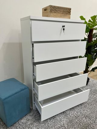 Sinfonier 5 Cajones 120x76cm