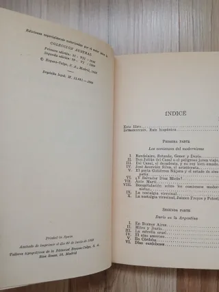 Rubén Darío " Un Bardo Rei"