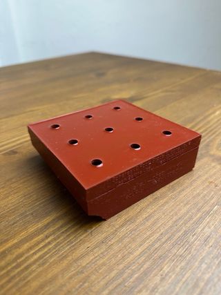 Molde profesional Silicona Esferas 2.5cm Termo