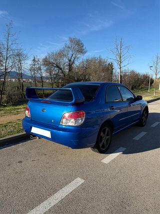 Subaru Impreza 2007
