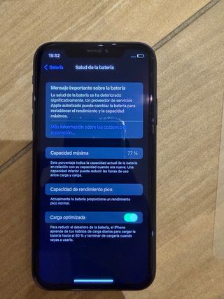 iPhone XR 64GB Negro + Accesorios