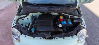 FIAT 500 Cabrio Gasolina año 2016