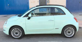 FIAT 500 Cabrio Gasolina año 2016